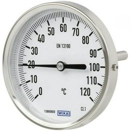 Temperature & Humidity